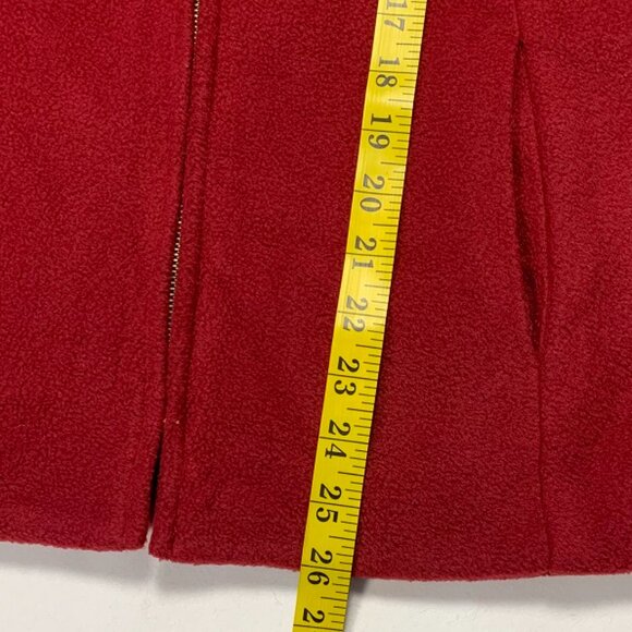 Bob Mackie Floral Embroidered Fleece Jacket - Picture 13 of 14